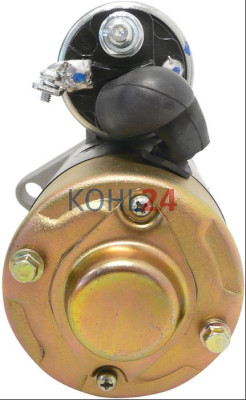 Anlasser China HW12-3 12 Volt 1,2 KW Made in Germany